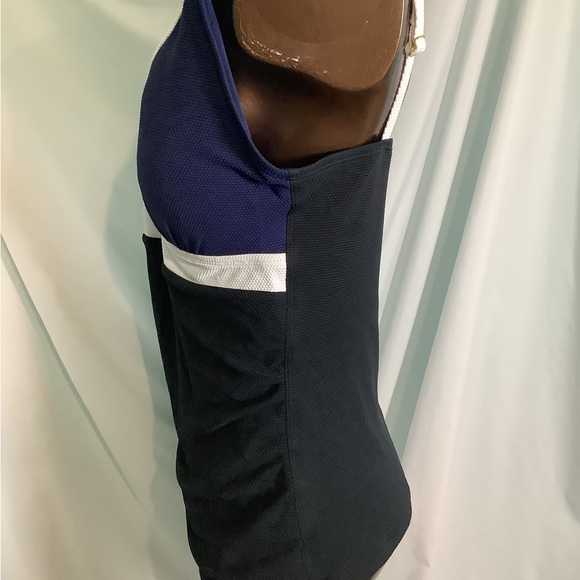 Tommy Bahama Island Cays Colorblock Tankini - LG - New - Picture 4 of 9